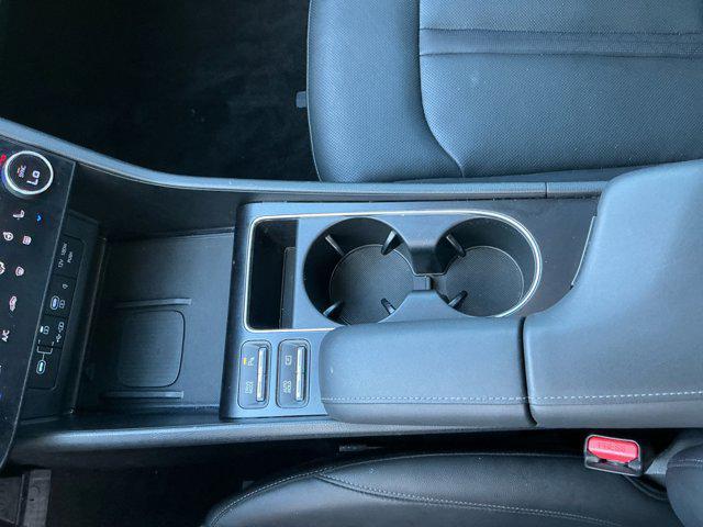 used 2024 Hyundai Sonata Hybrid car, priced at $26,908