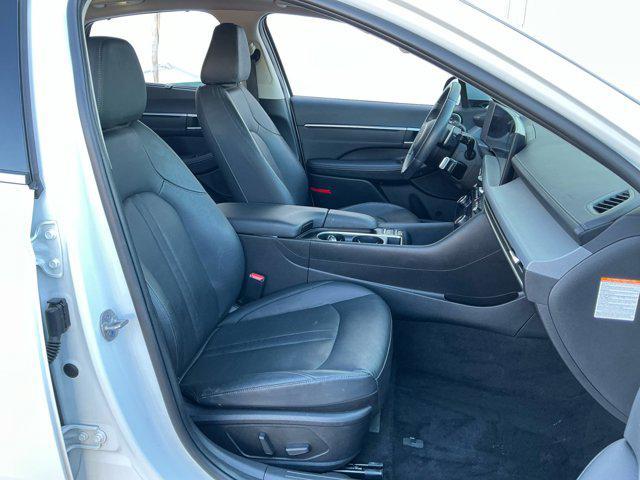 used 2024 Hyundai Sonata Hybrid car, priced at $26,908