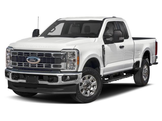 used 2024 Ford F-250 car, priced at $52,027