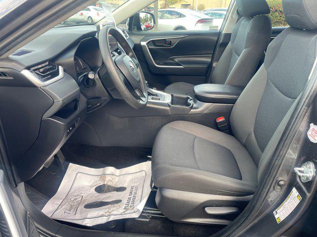 used 2024 Toyota RAV4 car, priced at $27,885