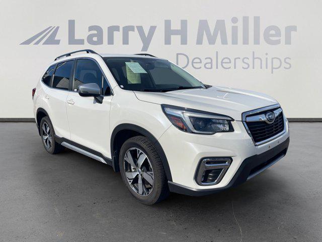 used 2021 Subaru Forester car, priced at $26,997