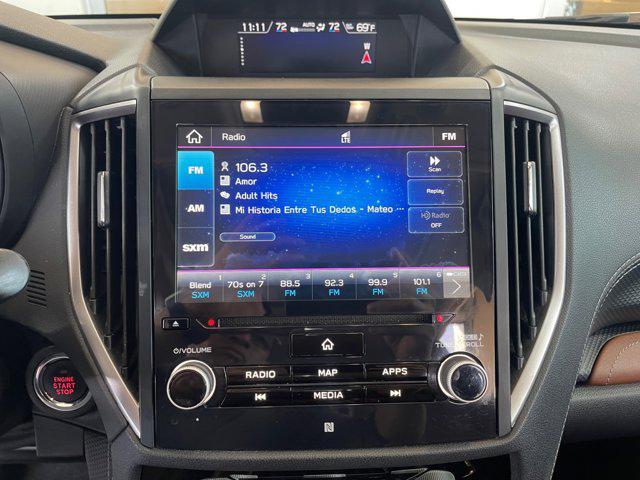 used 2021 Subaru Forester car, priced at $26,997