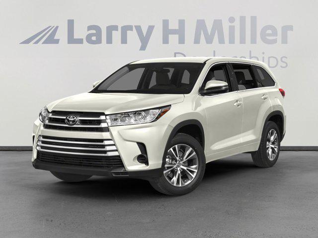 used 2019 Toyota Highlander car, priced at $24,798