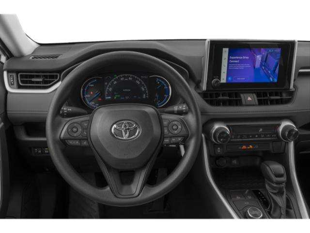 used 2024 Toyota RAV4 Hybrid car, priced at $34,996