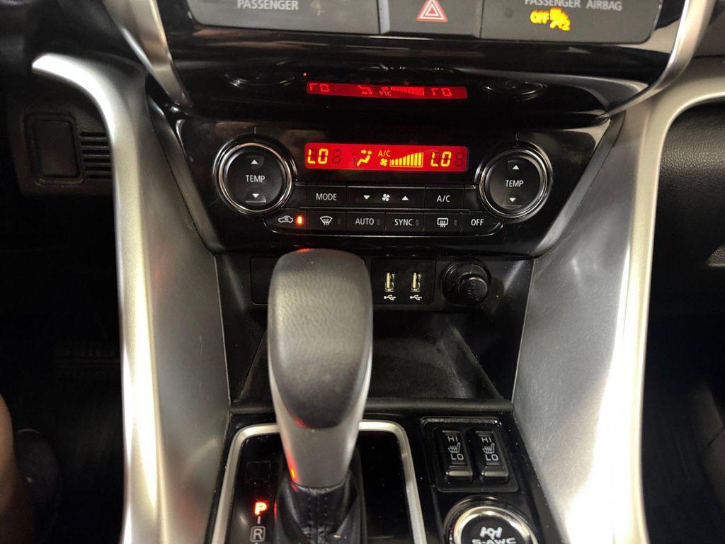 used 2023 Mitsubishi Eclipse Cross car, priced at $17,694