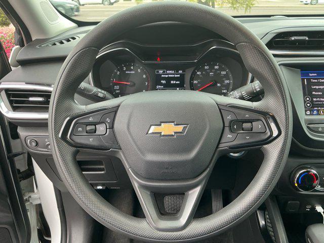 used 2023 Chevrolet TrailBlazer car, priced at $19,685