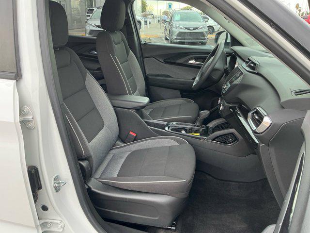 used 2023 Chevrolet TrailBlazer car, priced at $19,685