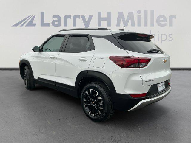 used 2023 Chevrolet TrailBlazer car, priced at $19,685