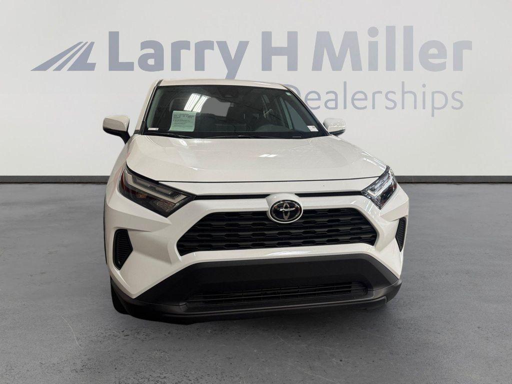 used 2025 Toyota RAV4 car, priced at $33,461