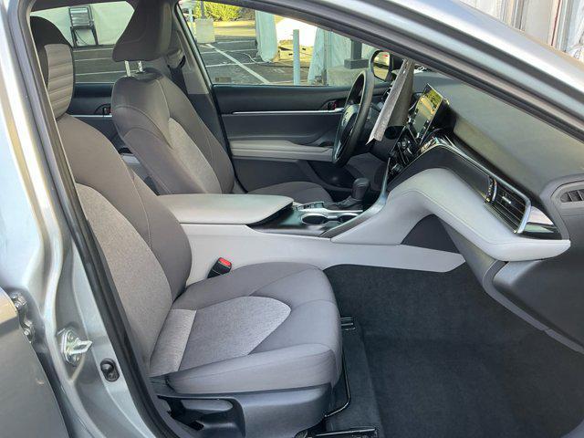 used 2023 Toyota Camry car, priced at $20,260