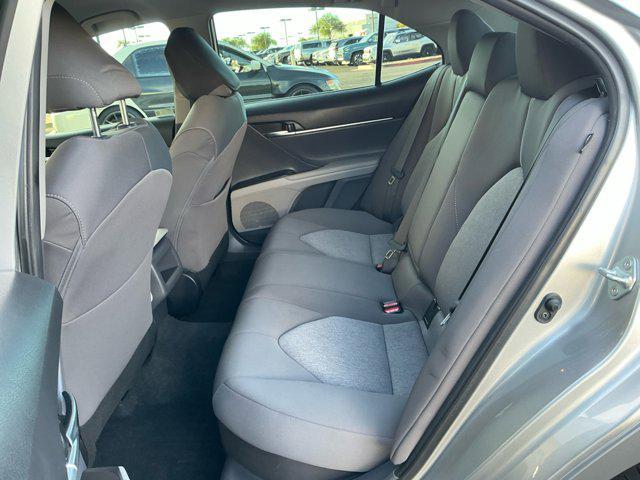 used 2023 Toyota Camry car, priced at $20,260