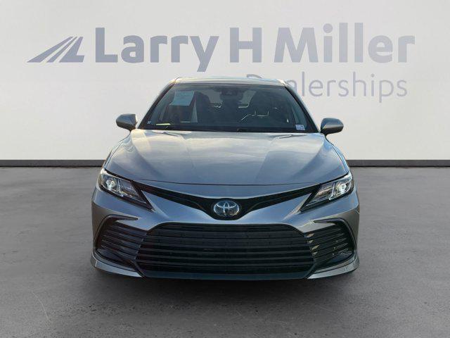 used 2023 Toyota Camry car, priced at $20,260
