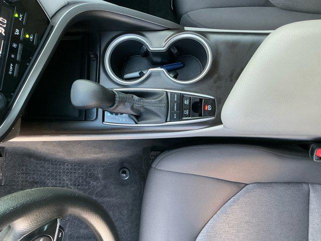 used 2023 Toyota Camry car, priced at $20,260