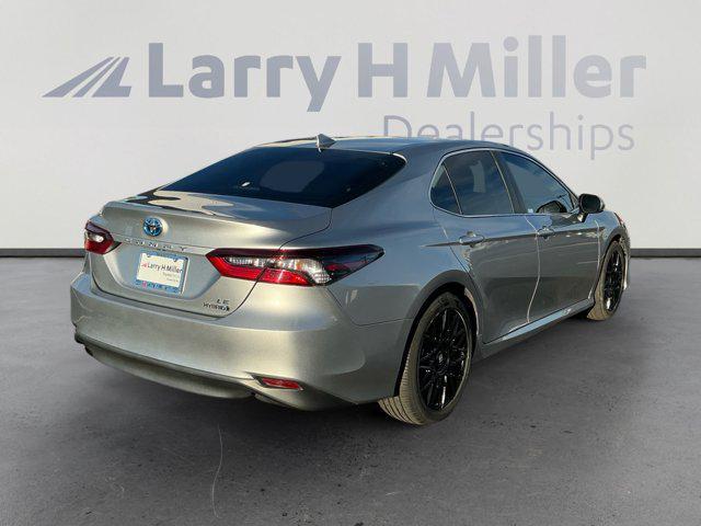 used 2023 Toyota Camry car, priced at $20,260