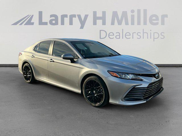 used 2023 Toyota Camry car, priced at $20,260