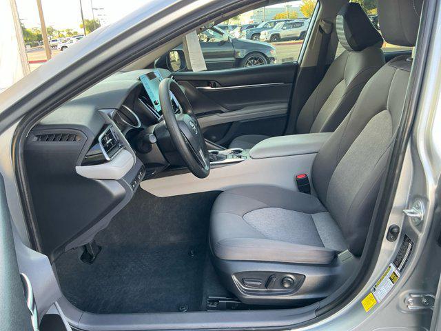 used 2023 Toyota Camry car, priced at $20,260