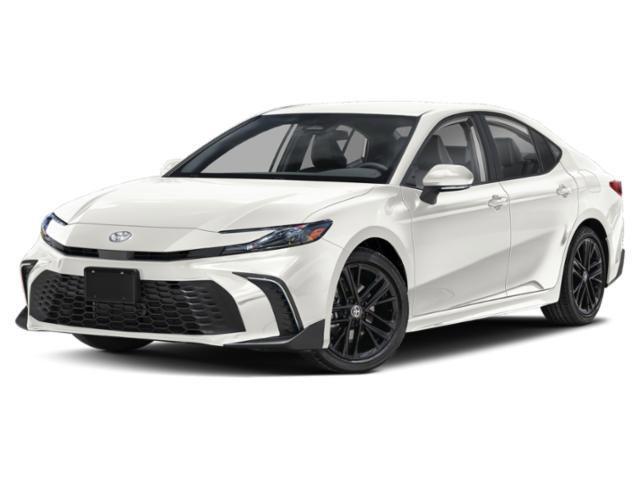 new 2026 Toyota Camry car, priced at $33,474