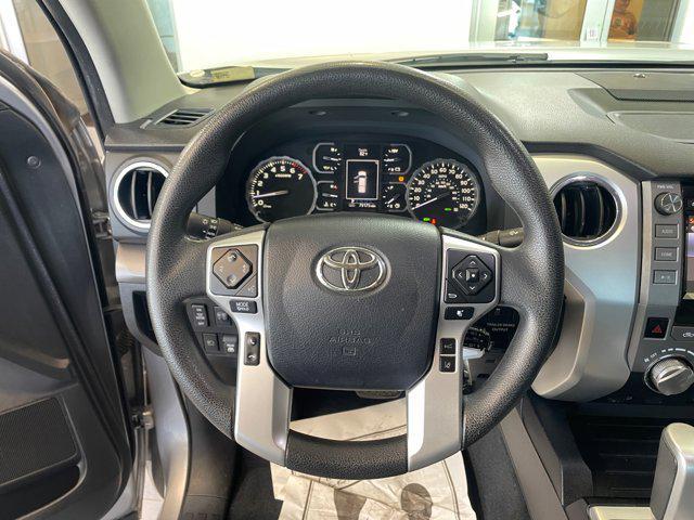 used 2019 Toyota Tundra car, priced at $28,898