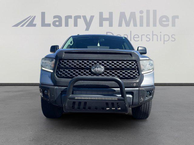 used 2019 Toyota Tundra car, priced at $28,898