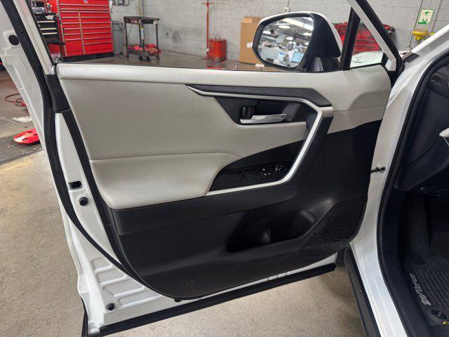 used 2020 Toyota RAV4 Hybrid car, priced at $31,295