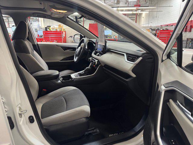 used 2020 Toyota RAV4 Hybrid car, priced at $31,295