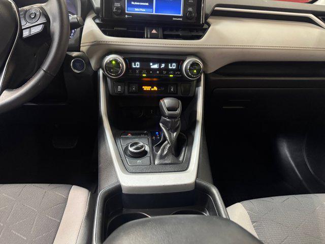 used 2020 Toyota RAV4 Hybrid car, priced at $31,295