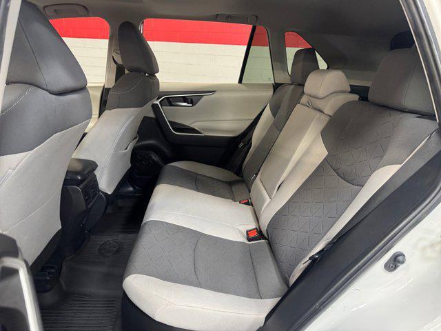 used 2020 Toyota RAV4 Hybrid car, priced at $31,295