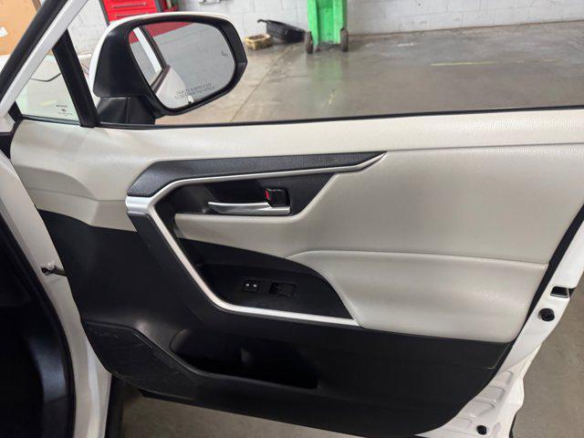 used 2020 Toyota RAV4 Hybrid car, priced at $31,295