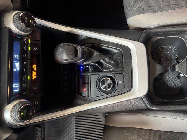 used 2020 Toyota RAV4 Hybrid car, priced at $31,295