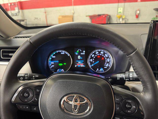 used 2020 Toyota RAV4 Hybrid car, priced at $31,295