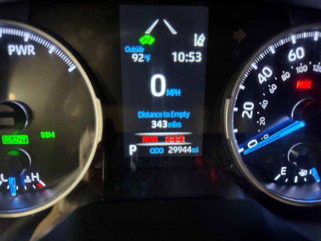 used 2020 Toyota RAV4 Hybrid car, priced at $31,295