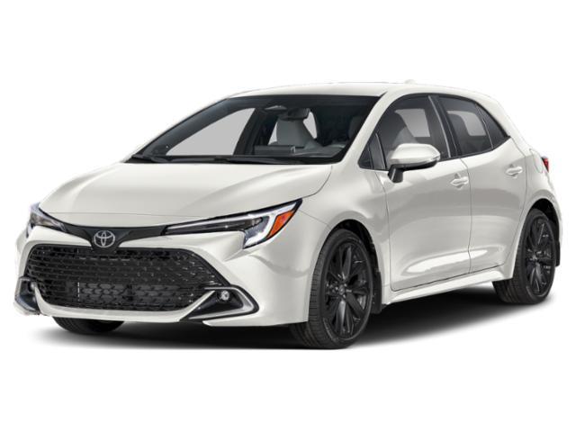 new 2026 Toyota Corolla car, priced at $31,686
