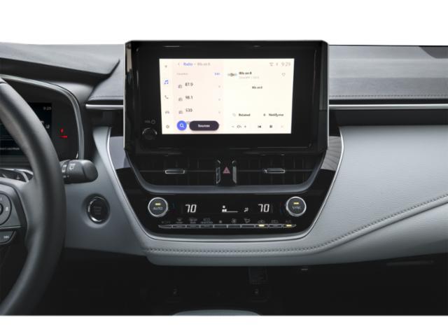 new 2026 Toyota Corolla car, priced at $31,686