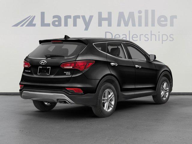 used 2017 Hyundai Santa Fe Sport car, priced at $11,070