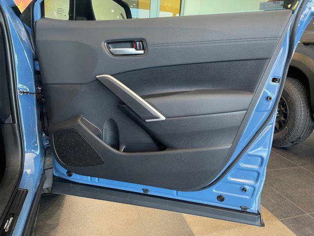 used 2026 Toyota Corolla Cross car, priced at $34,996