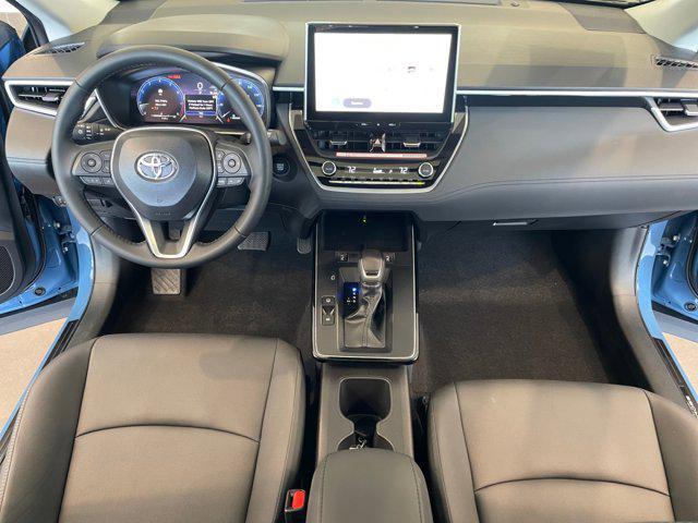 used 2026 Toyota Corolla Cross car, priced at $34,996