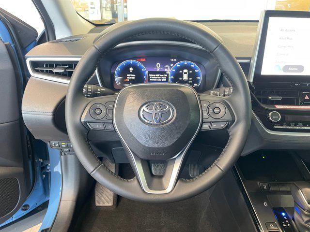 used 2026 Toyota Corolla Cross car, priced at $34,996