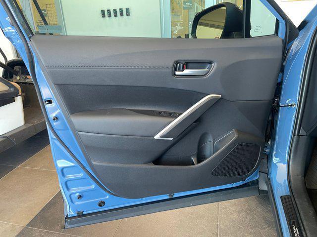 used 2026 Toyota Corolla Cross car, priced at $34,996