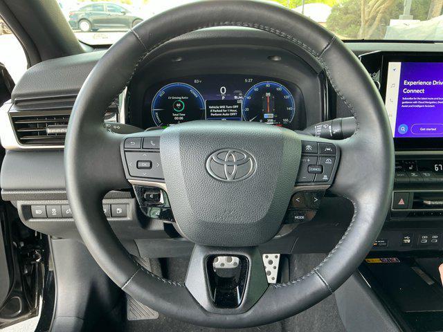 used 2025 Toyota Camry car, priced at $36,737