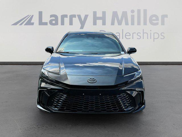 used 2025 Toyota Camry car, priced at $36,737