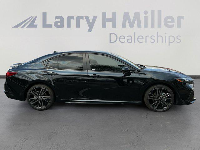used 2025 Toyota Camry car, priced at $36,737