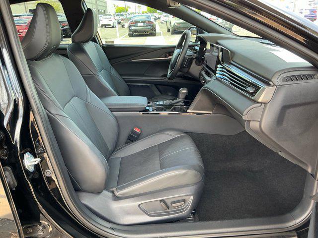 used 2025 Toyota Camry car, priced at $36,737