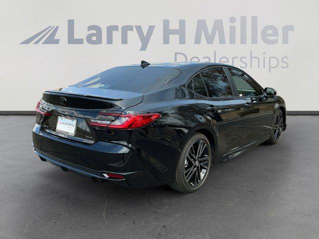 used 2025 Toyota Camry car, priced at $36,737