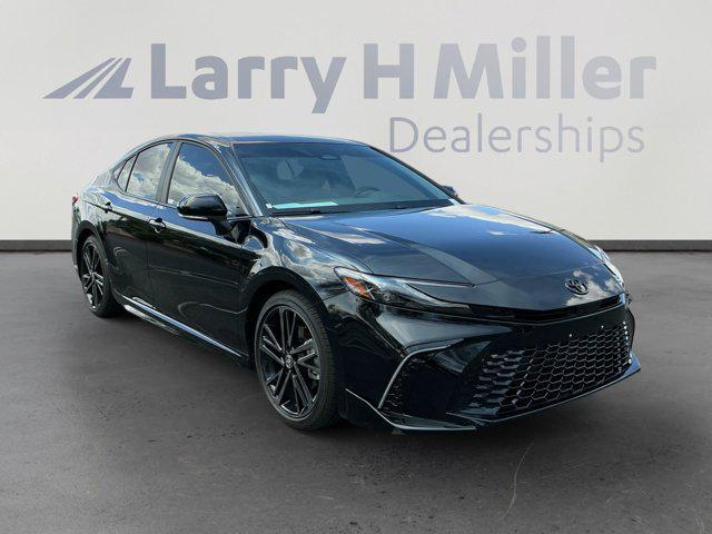 used 2025 Toyota Camry car, priced at $36,737