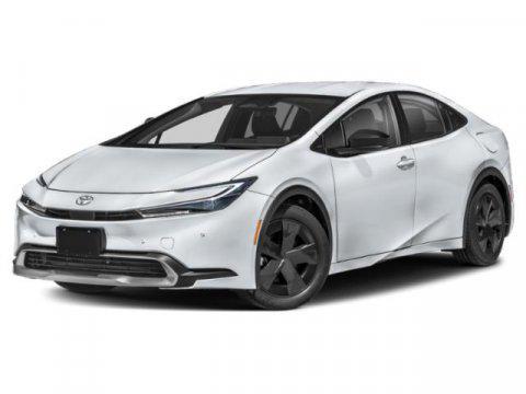 new 2026 Toyota Prius Plug-In Hybrid car, priced at $35,086