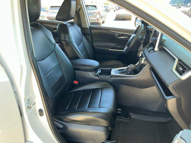 used 2025 Toyota RAV4 car, priced at $38,441