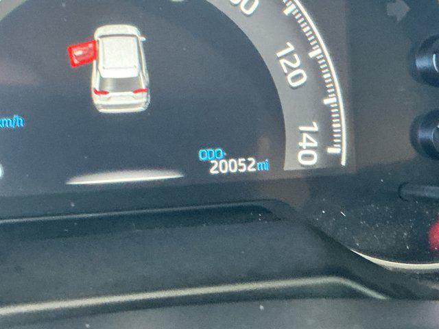 used 2025 Toyota RAV4 car, priced at $38,441