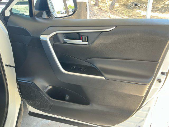 used 2025 Toyota RAV4 car, priced at $38,441