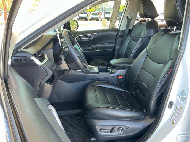 used 2025 Toyota RAV4 car, priced at $38,441