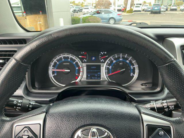 used 2018 Toyota 4Runner car, priced at $31,994